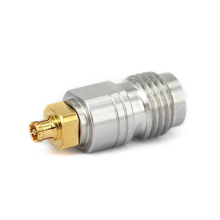 1.85mm to GPPO Mini-SMP Precise Adaptor 67GHz  2