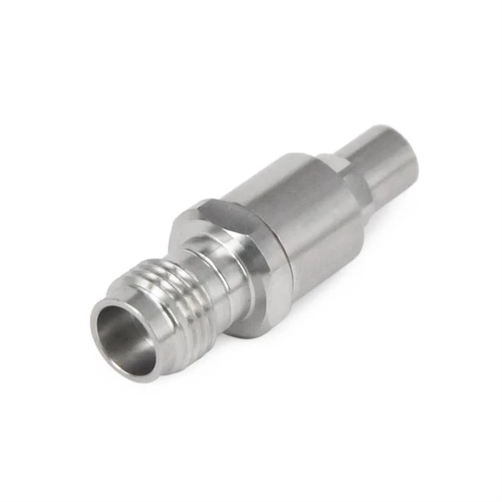 2.4mm to GPPO(SMP) Precise Adaptor DC to 50GHz 4