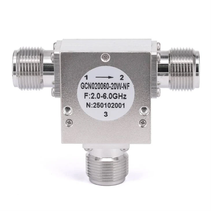 18GHz RF Coaxial Circulators