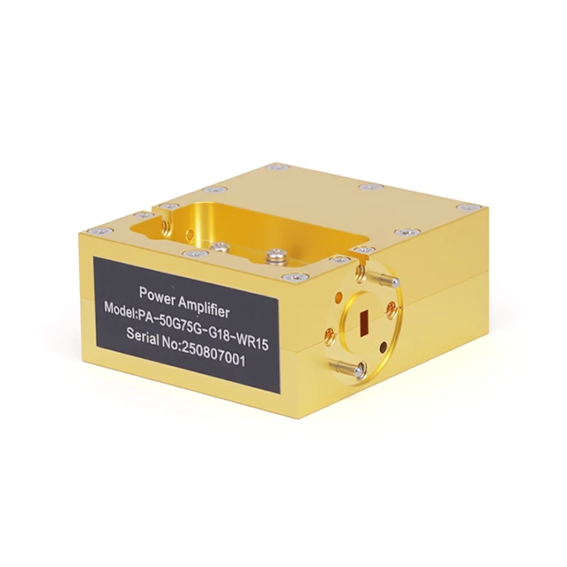75GHz Power Amplifiers