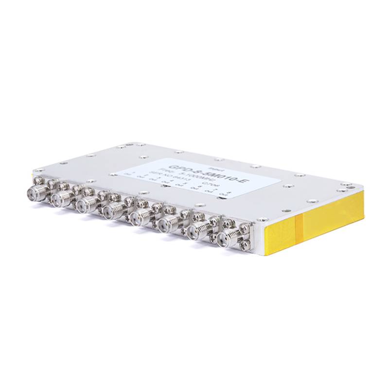 8-Way Power Dividers