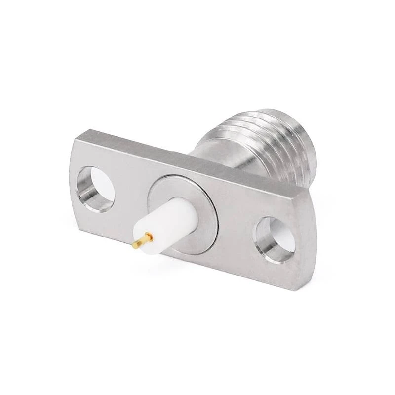 Field replaceable connectors 3