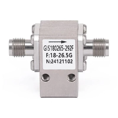 RF Isolator Design의 새로운 기술은 무엇입니까?